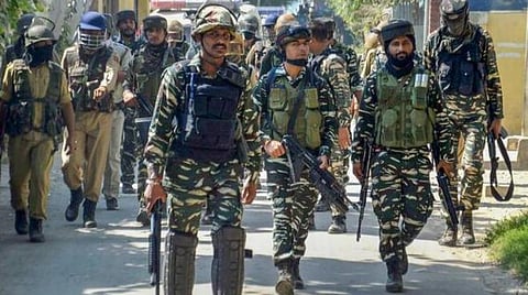 100 ஆப்கானிஸ்தான் தீவிரவாதிகளை காஷ்மீருக்கு அனுப்ப பாகிஸ்தான் சதி