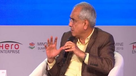 70 ஆண்டுகளில் இல்லாத அளவுக்கு பொருளாதார தேக்கநிலை: நிதி ஆயோக் துணைத் தலைவர் எச்சரிக்கை