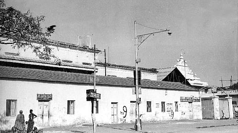 சென்னை 380: தங்க சாலையின் கனவுக் கூடங்கள்!