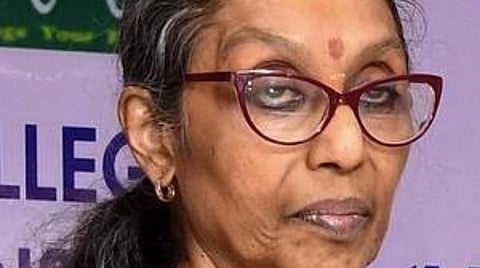 சென்னையில் குடிநீர் பாதுகாப்பை உறுதி செய்ய மீட்டர் பொருத்தி பயன்பாட்டுக்கு ஏற்ப கட்டணம் வசூலிக்க வேண்டும்: மாநில திட்டக்குழு முன்னாள் துணைத் தலைவர் வலியுறுத்தல்