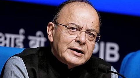 அருண்ஜெட்லி: கோப்புப்படம்