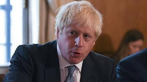 போரிஸ் ஜான்சன்