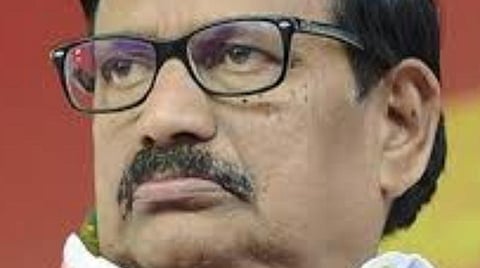 கே.எஸ்.அழகிரி: கோப்புப்படம்