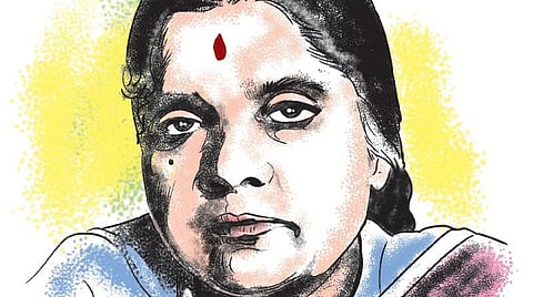 சென்னைப் பெண்கள்: 12 வயதில் தொடங்கிய புரட்சிப் பயணம்