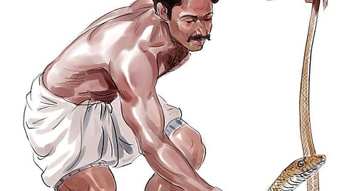 அண்றொரு நாள் இதே நிலவில் 20: சுளுக்கு நீக்கும் எண்ணெய்