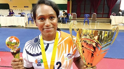 முகங்கள்: ஊக்கம் தங்கம் தரும்