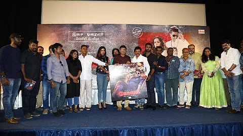 நானே கஞ்சா அடித்திருக்கிறேன்: பாக்யராஜ் 'பகீர்' பேச்சு