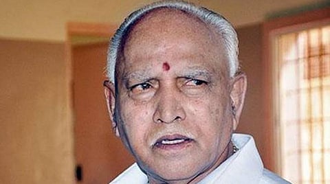 கர்நாடக பாஜக அதிருப்தி எம்எல்ஏக்கள் டெல்லியில் முகாம்: கட்சித் தலைவர் அமித் ஷாவுடன் முதல்வர் எடியூரப்பா அவசர ஆலோசனை