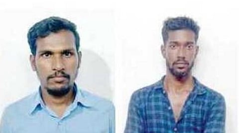 காவலர் தேர்வில் ஆள் மாறாட்டம் செய்த இளைஞர் கைது: உடந்தையாக இருந்த 2 பேரும் சிக்கினர்