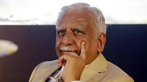 ஜெட் ஏர்வேஸ் நிறுவனர் நரேஷ் கோயல் வரி ஏய்ப்பு திட்டங்கள் மூலம் வெளிநாடுகளில் சொத்துக்குவிப்பு- அமலாக்கத் துறை விசாரணையில் தகவல்