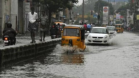13 மாவட்டங்களில் இன்று மழைக்கு வாய்ப்பு