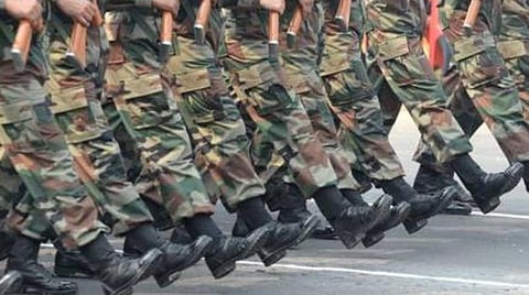 தலைமைத் தளபதி… மேலும் வலுப் பெறட்டும் முப்படைகள்