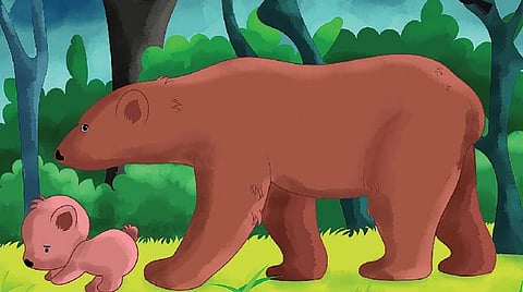 கதை: பாறை நகருமா?