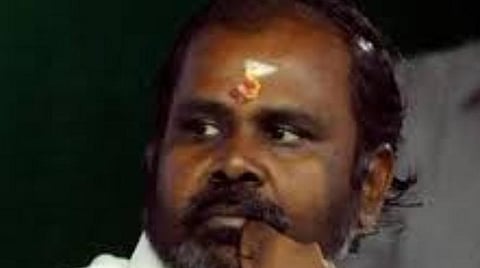 அமைச்சர் ஆர்.பி.உதயகுமார்: கோப்புப்படம்