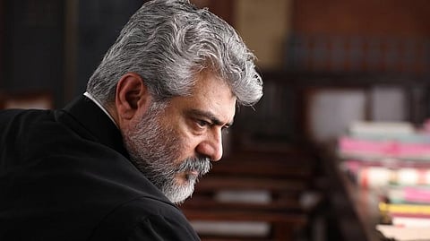 மகளுக்காக மாறிய அஜித்!