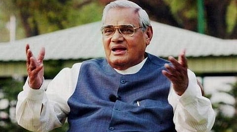 திரைப்படமாகும் முன்னாள் பிரதமர் வாஜ்பாய் வாழ்க்கை