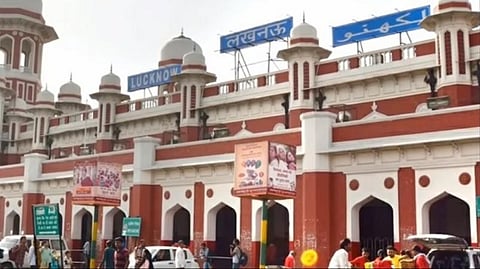 லக்னோ ரயில்நிலையம்