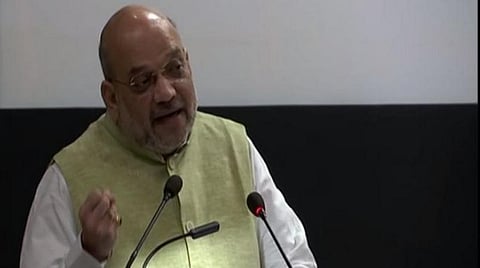 இந்தியாவை பொருளாதார வல்லரசாக மாற்ற தேசத்தின் பாதுகாப்பை உறுதி செய்வது முக்கியம்: அமித் ஷா