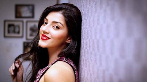 மொழி மாறினாலும் நடிப்பு மாறாது: மெஹ்ரீன்