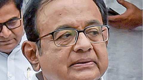 சிதம்பரத்தை இழிவுபடுத்தும் நோக்கமில்லை: ஐஎன்எக்ஸ் மீடியா ஊழல் வழக்கில் அமலாக்கத் துறை வாதம்