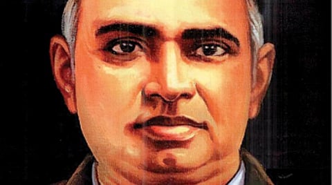 டி.வி.சாம்பசிவம் பிள்ளை.