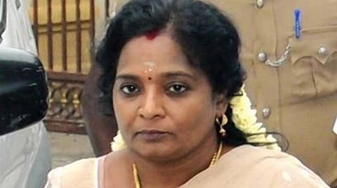 பியூஸ் மானுஷ் தாக்குதல்: ஸ்டாலின் கண்டனம்- தமிழிசை பதிலடி