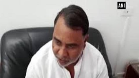 பிஹார் பாஜக அமைச்சர் பிரிஜ் கிஷோர் பிந்த்: படம் ஏஎன்ஐ