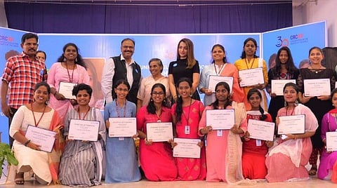 குழந்தைகளுக்கு எதிரான பாலியல் வன்முறை; ‘அமைதி காத்தல்’ எனும் கலாச்சாரத்தை மாற்ற இளைஞர்கள் முன்வர வேண்டும்: த்ரிஷா