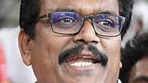 தங்க தமிழ்ச்செல்வன்: கோப்புப்படம்