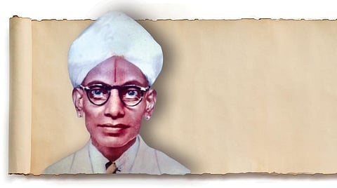 மே.வீ.வேணுகோபாலப் பிள்ளை: தமிழ் இலக்கணத் தாத்தா