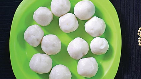 விநாயகர் சதுர்த்தி படையல்: உளுந்துக் கொழுக்கட்டை