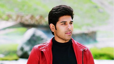 இரு நாயகர்கள் படத்தில் விஜய் ஆன்டனியுடன் அல்லு சிரிஷ்