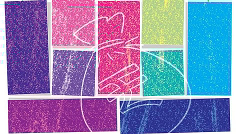 ஓவியம்: முத்து