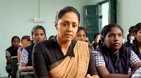 'ராட்சசி' படத்துக்கு மலேசியக் கல்வி அமைச்சர் புகழாரம்