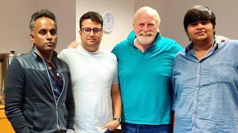 தனுஷுக்கு வில்லனாகும் ஹாலிவுட் நடிகர்