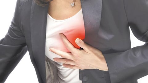 ஆண்களைவிட பெண்களுக்கு தாமதமாக மாரடைப்பு ஏற்பட என்ன காரணம்?