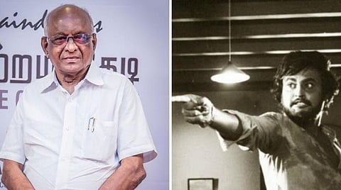 ’வில்லன்’ ரஜினி, ‘கேரக்டர்’ ரஜினியாக மாறினார் - ‘புவனா ஒரு கேள்விக்குறி’ குறித்து எஸ்.பி.எம். பேட்டி