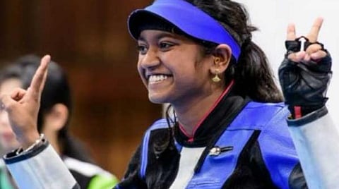 விளையாட்டுக்கான எதிர்காலம் தமிழகத்தில் சிறப்பாக உள்ளது: இளவேனில் மகிழ்ச்சி