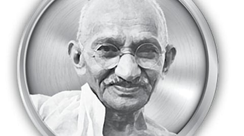 காந்தி பேசுகிறார்: அழகும் பயனும்