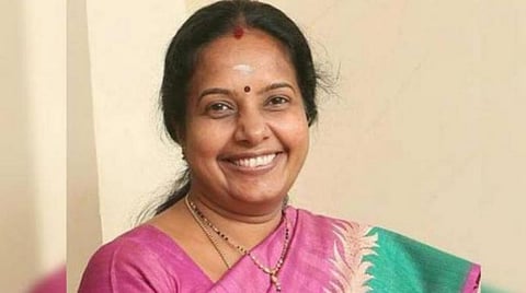 பாஜக கட்சியின் வழிமுறைப்படி தலைவர் அறிவிப்பு வரும்: மாநில செயலாளர் வானதி தகவல்