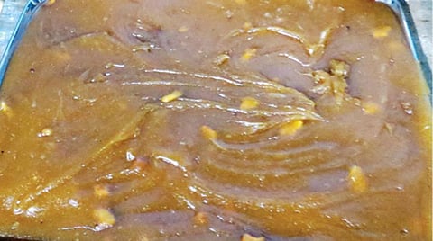 பனங்கிழங்கில் இருந்து 25 வகை உணவுப் பொருட்கள்: தயாரித்து சாதனை படைக்க தயாராகும் ஆயக்காரன்புலம் ஆசிரியர்