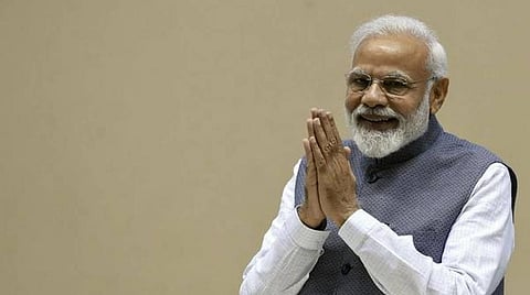 சந்திரயான் 2 விண்கலம் நிலவில் தரையிறங்கும் நிகழ்வை பிரதமருடன் சேர்ந்து பார்க்க 60 பள்ளிக் குழந்தைகள் தேர்வு