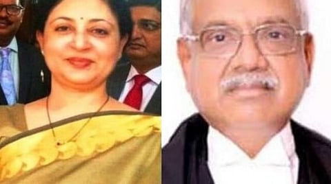 சென்னை உயர் நீதிமன்றத் தலைமை நீதிபதி மாற்றம்; மேகாலயா தலைமை நீதிபதி ஏ.கே.மிட்டல் நியமனம்: கொலிஜியம் பரிந்துரை