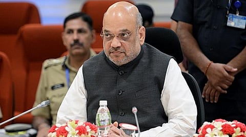 அமித் ஷாவுக்கு அறுவை சிகிச்சை: கழுத்திலிருந்த கட்டி வெற்றிகரமாக நீக்கம்