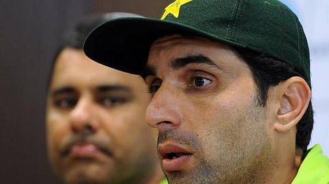 மிஸ்பா உல் ஹக், வக்கார் யூனுஸ் : கோப்புப்படம்