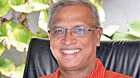 அதிகாரத்தை பகிர்ந்து அளிப்பதாக அரசு நம்பிக்கை அளித்து நிறைவேற்றாததால் இலங்கை தமிழர்கள் ஏமாற்றத்தில் உள்ளனர்: யாழ்ப்பாணம் எம்.பி. சுமந்திரன் சிறப்பு பேட்டி