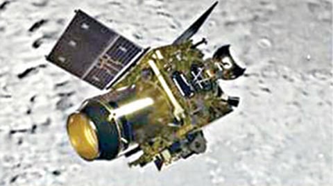 மிக நெருக்கமான சுற்றுப்பாதைக்கு சந்திரயான் மாற்றம்: செப்.7-ம் தேதி நிலவில் தரையிறங்குகிறது
