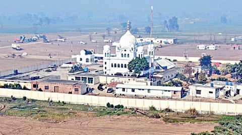 கர்தார்பூர் குருத்வாராவுக்கு விசா இன்றி பயணம்: இந்தியா, பாகிஸ்தான் ஒப்புதல்