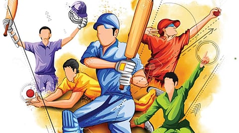 நக்சல் தடுப்பு பணியும் கிரிக்கெட் போட்டியும்... கோவை மாவட்ட காவல்துறைக்கு சபாஷ்!