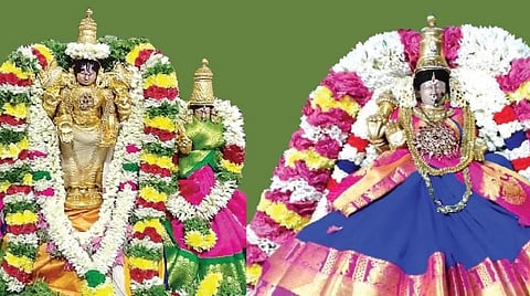 வல்வினைகள் தீர்க்கும் திருவேங்கடமுடையான்